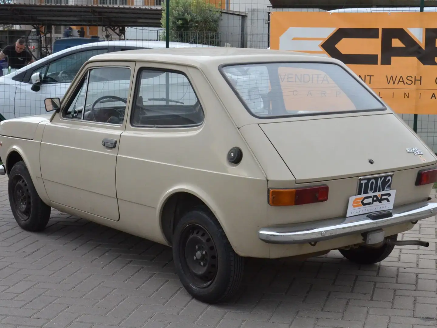 Fiat 127 Beige - 2