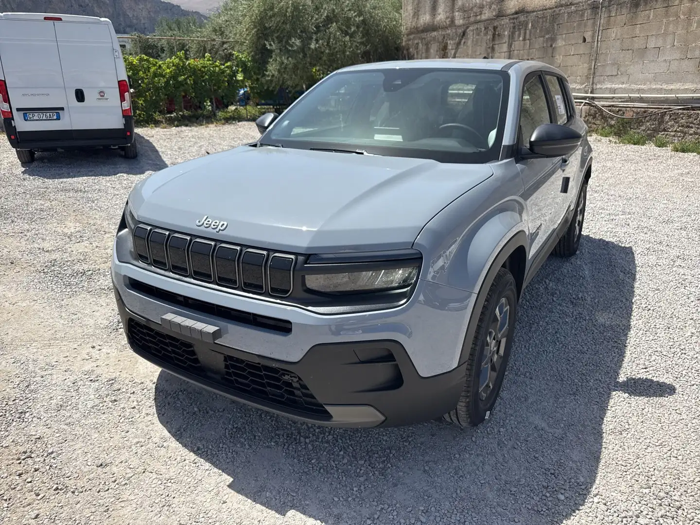 Jeep Avenger 1.2 Turbo Longitude - 2