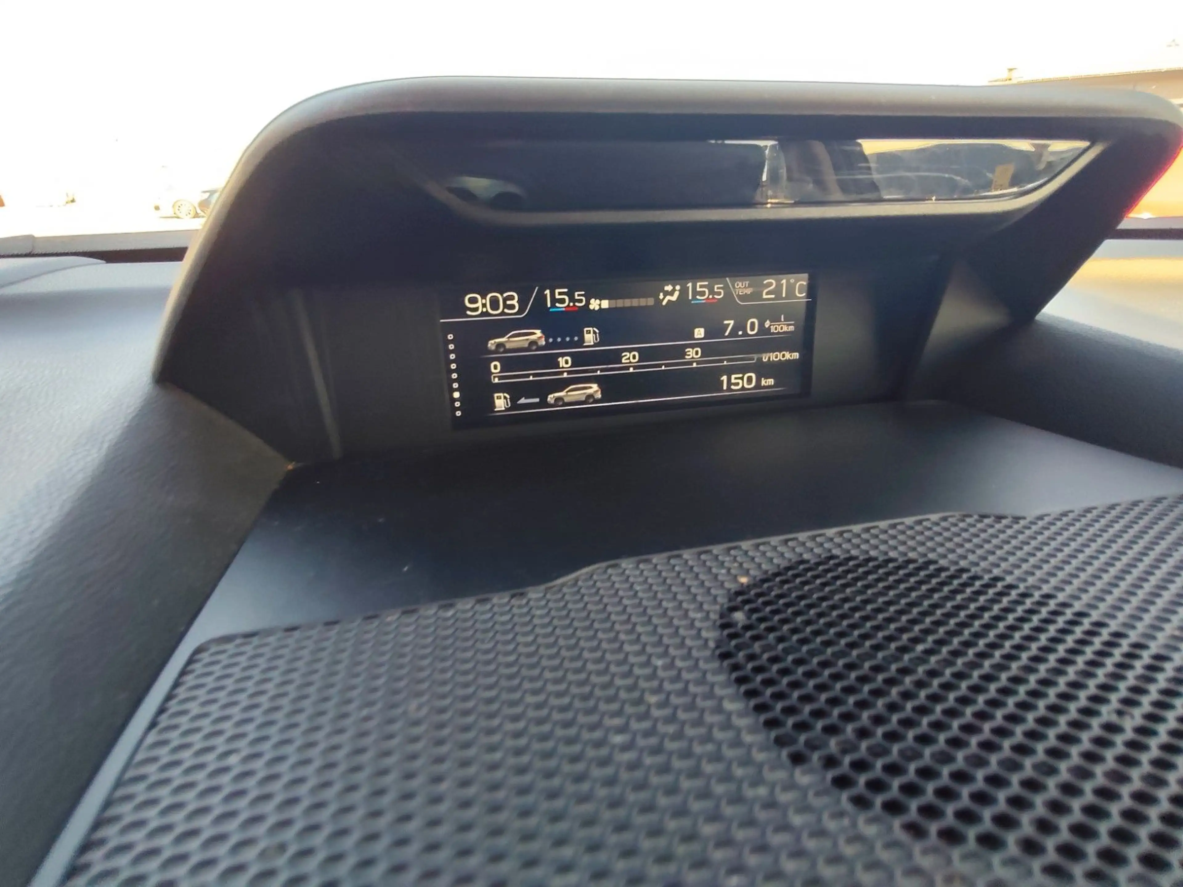 Subaru Forester 2.0ie EDIT. EXCLUSIVE CROSS 1. Hand — photo 15