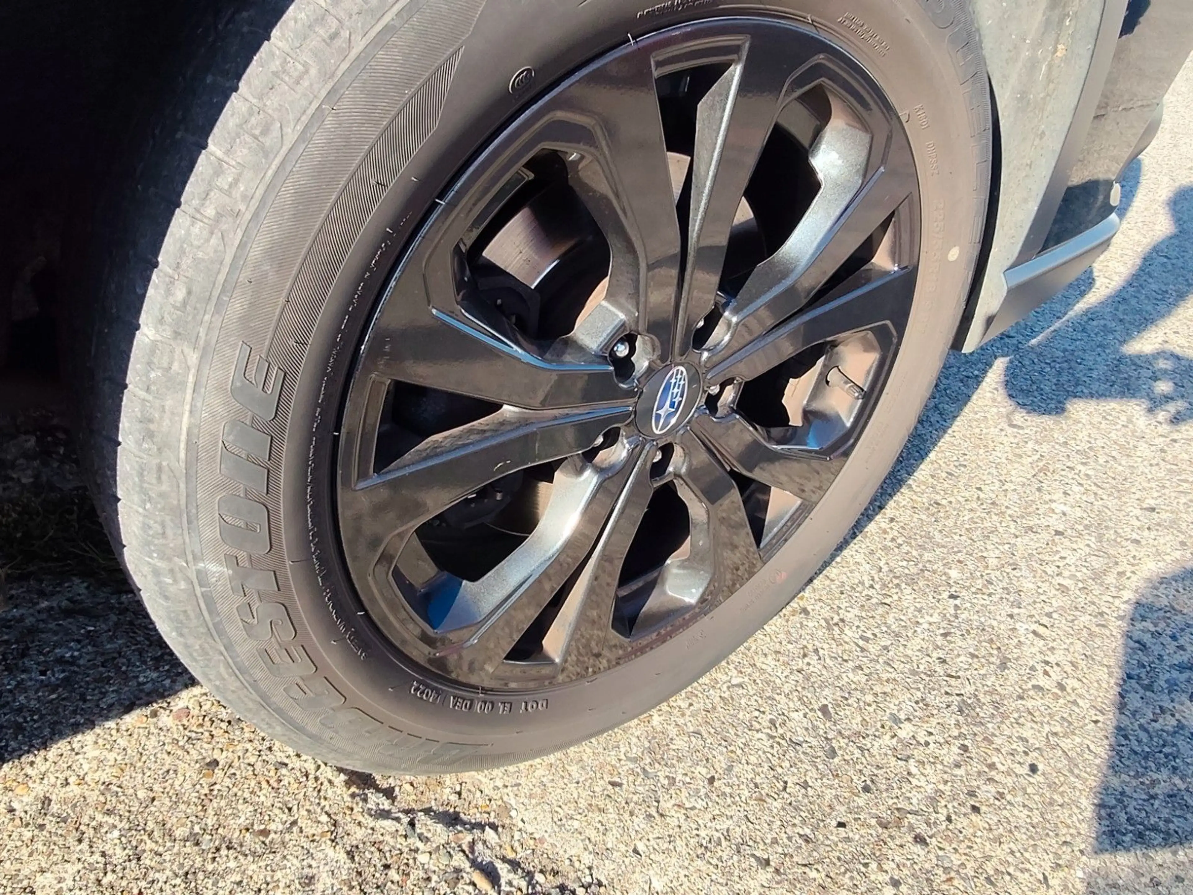 Subaru Forester 2.0ie EDIT. EXCLUSIVE CROSS 1. Hand — photo 7