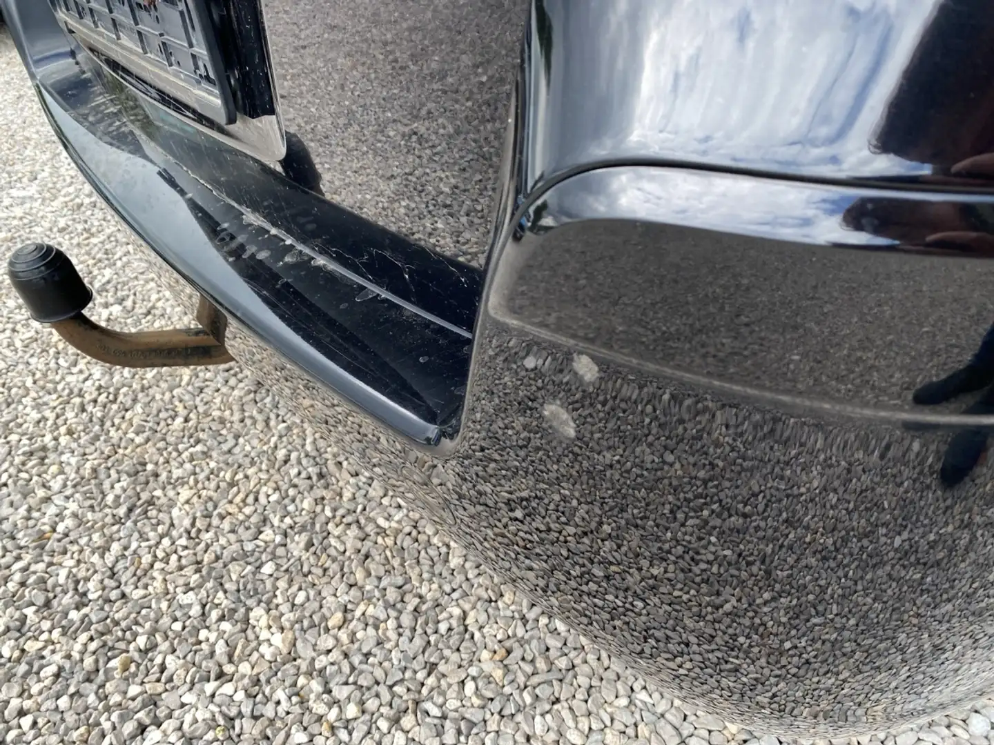 Opel Zafira B 1.8 Edition Nur für Gewerbe und Export Schwarz - 2