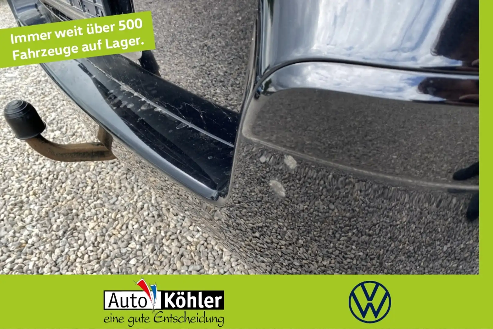 Opel Zafira B 1.8 Edition Nur für Gewerbe und Export Schwarz - 1