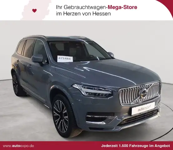 2023 Volvo XC90 in Grey for sale