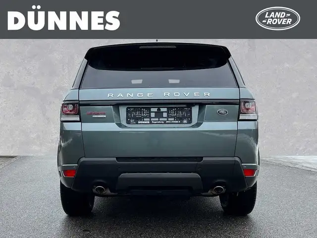 Land Rover Range Rover Sport view 7