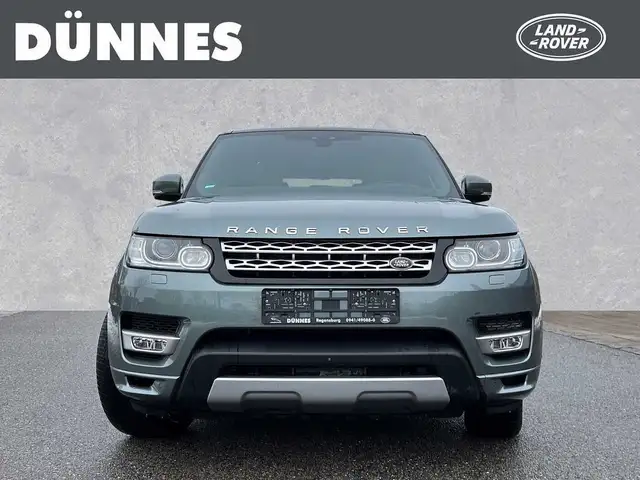 Land Rover Range Rover Sport view 8
