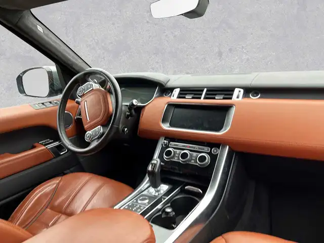 Land Rover Range Rover Sport view 4