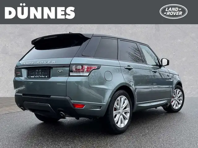 Land Rover Range Rover Sport view 2