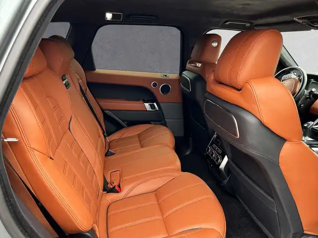 Land Rover Range Rover Sport view 5