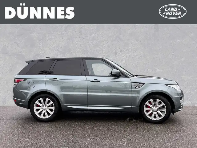 Land Rover Range Rover Sport view 6