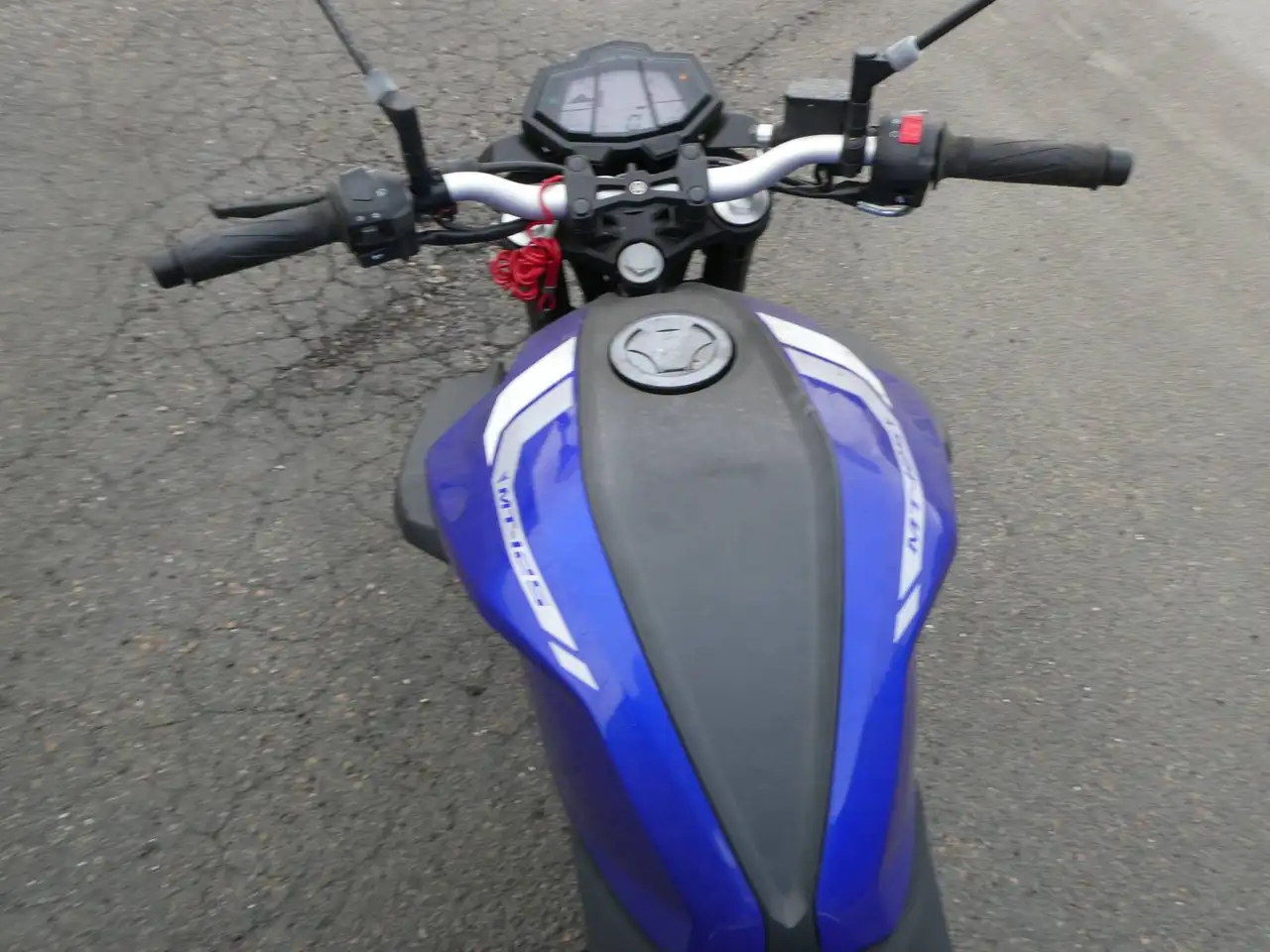 Yamaha MT-125