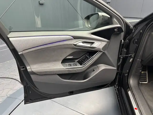 Audi A6 E-Tron view 14