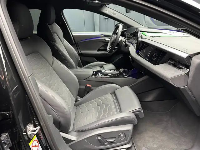 Audi A6 E-Tron view 10