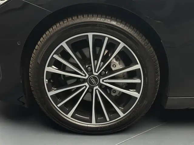 Audi A6 E-Tron view 9