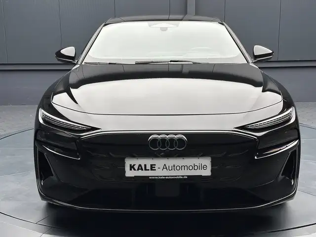 Audi A6 E-Tron view 8