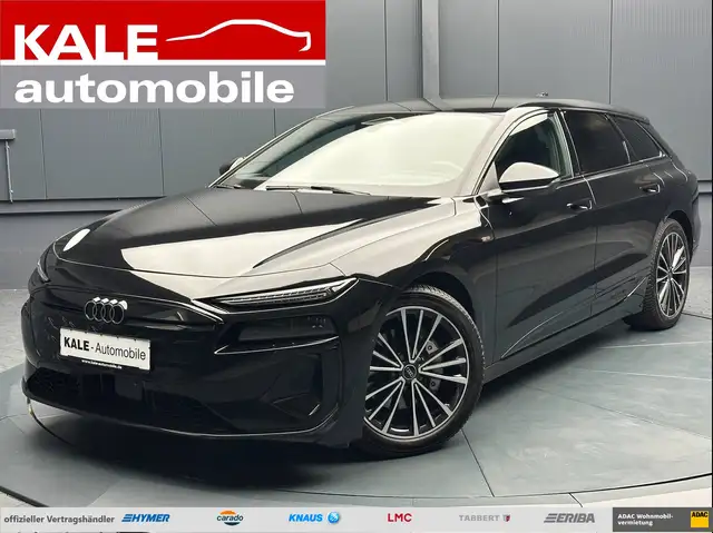 2025 Audi A6 E-Tron in Black for sale