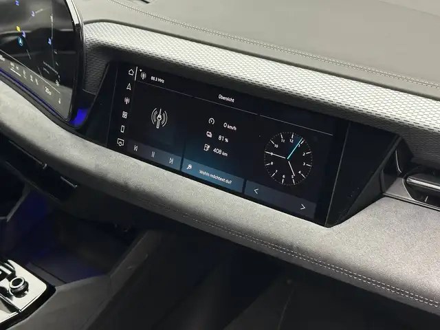 Audi A6 E-Tron view 12
