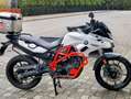BMW F 700 GS mit "Scottoiler", Sturzbügel und Navi! Blanco - thumbnail 2