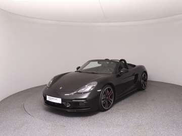Boxster S