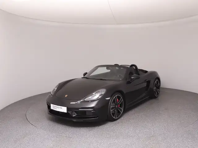 Porsche 718 Boxster S