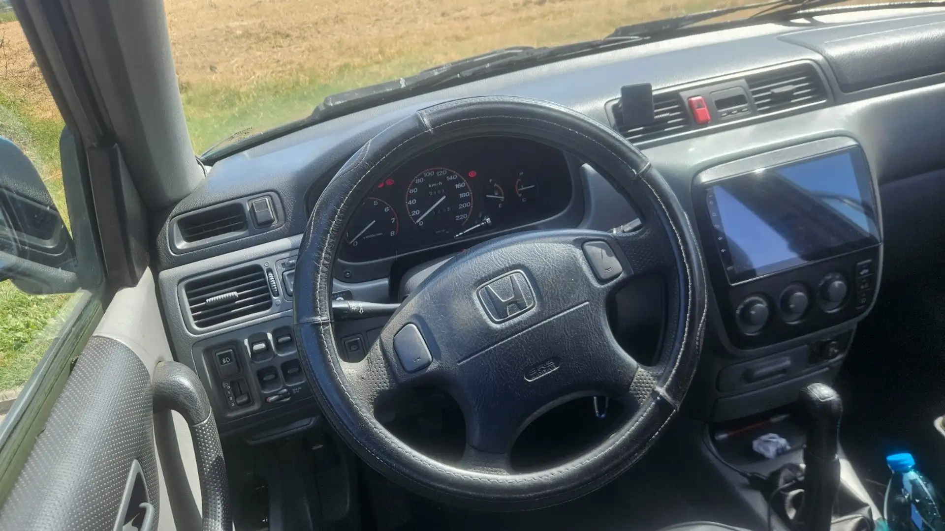 Honda CR-V CR-V I 1997 2.0 RVi Verde - 1