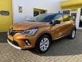 Renault Captur 1.0 TCe Bi-Fuel LPG-G3 Trekhaak Navi Oranje - thumbnail 1