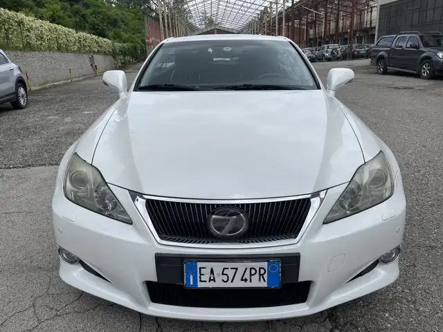 Lexus IS 250 250C 2.5 Luxury auto
