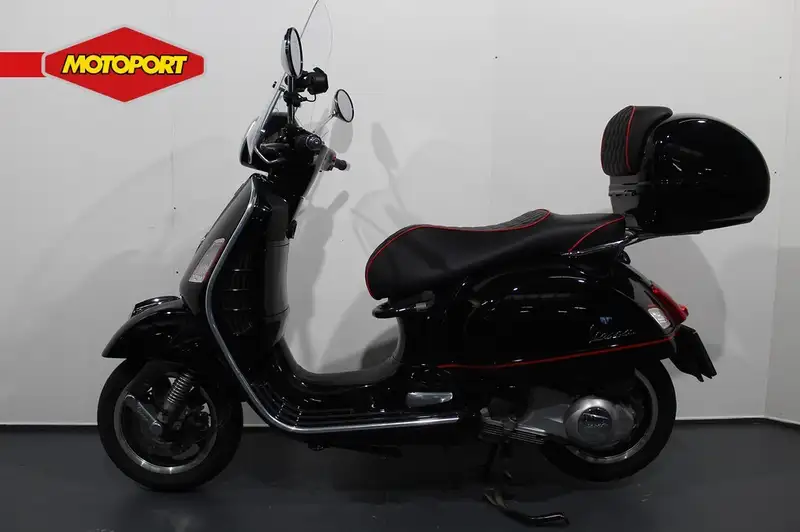 Vespa GTS 250 - foto 3