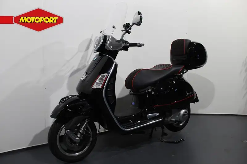 Vespa GTS 250 - foto 2