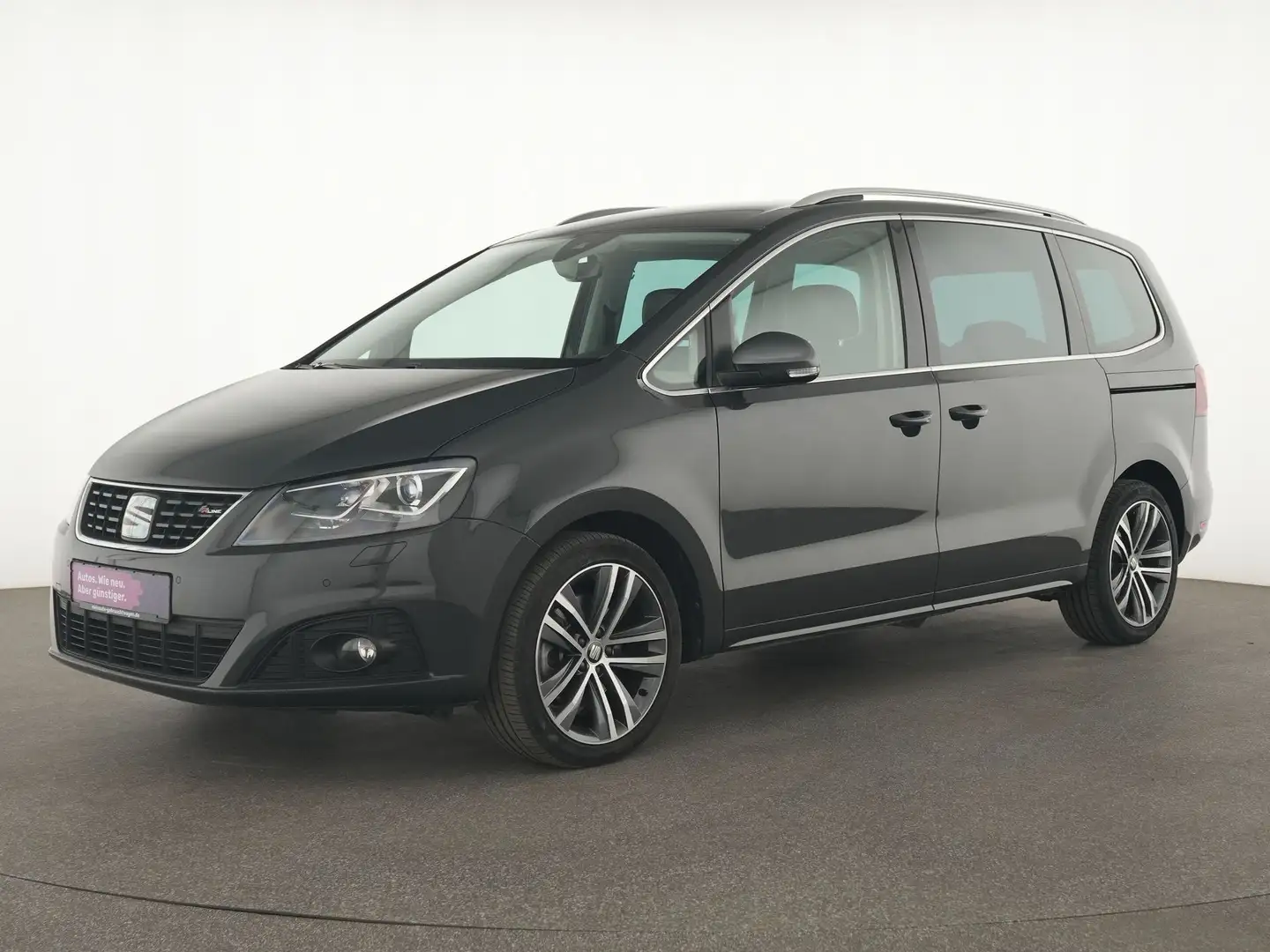 SEAT Alhambra FR-Line Navigation|AHK|Xenon|ACC|PDC Grigio - 2