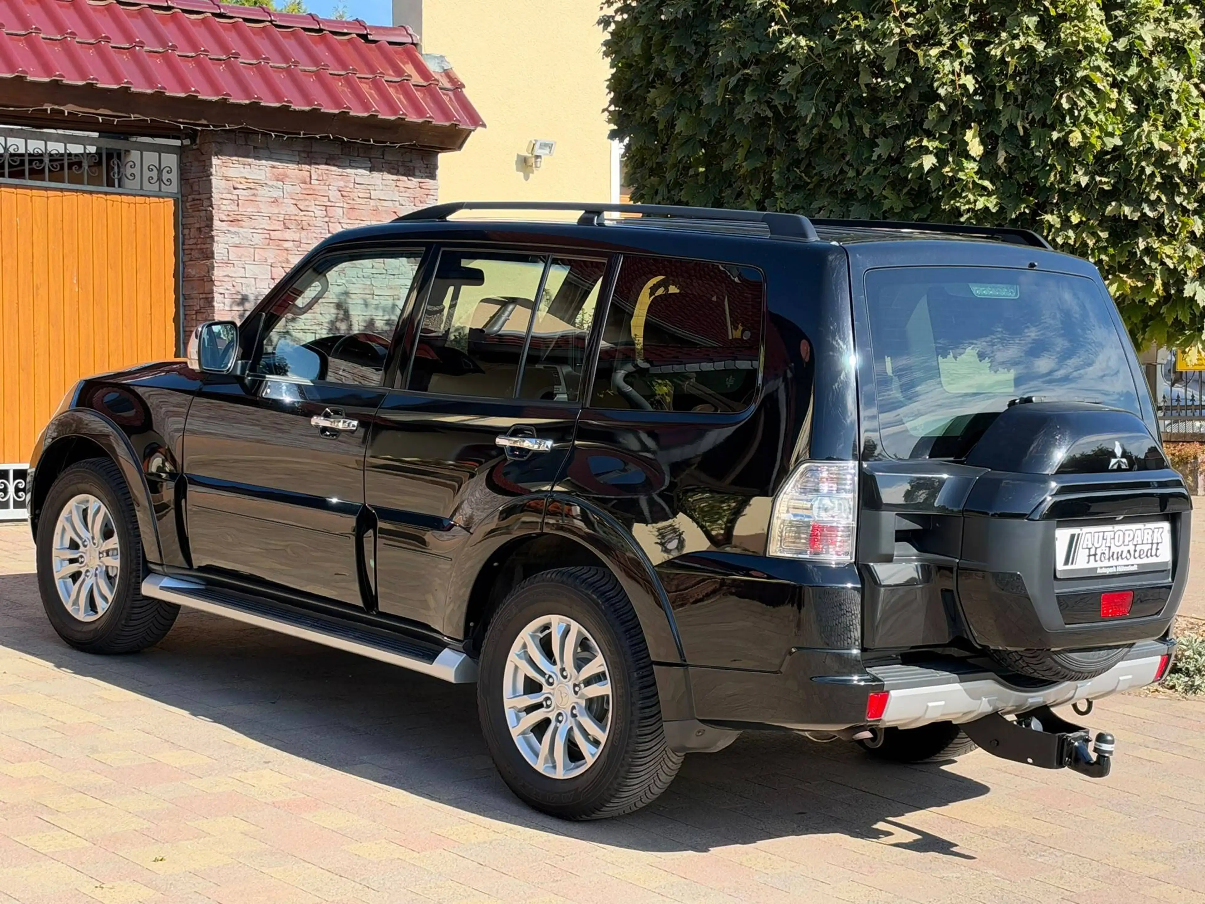 Mitsubishi Pajero 3.2 DI-D Top (5-trg.) — photo 6