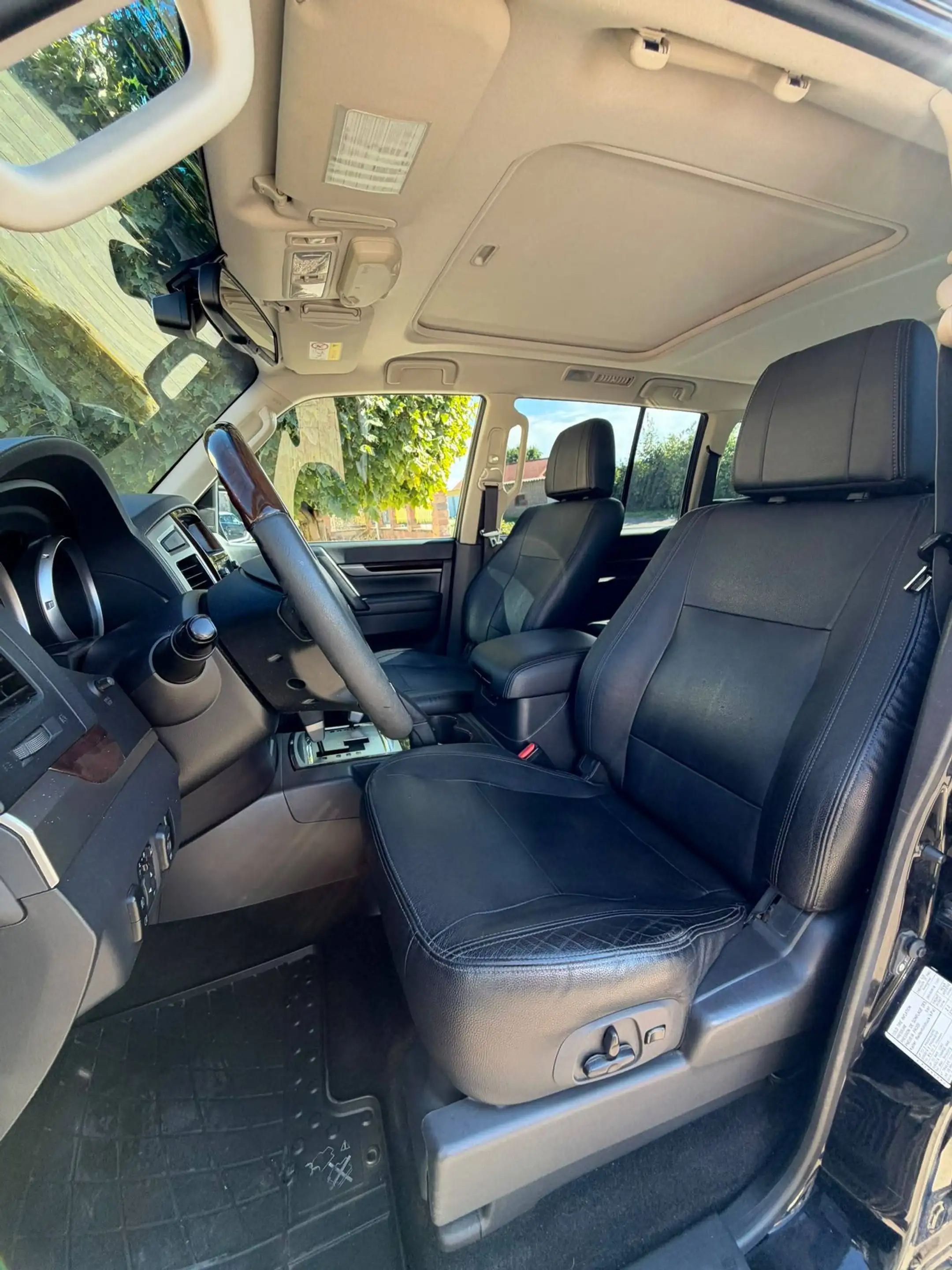 Mitsubishi Pajero 3.2 DI-D Top (5-trg.) — photo 9