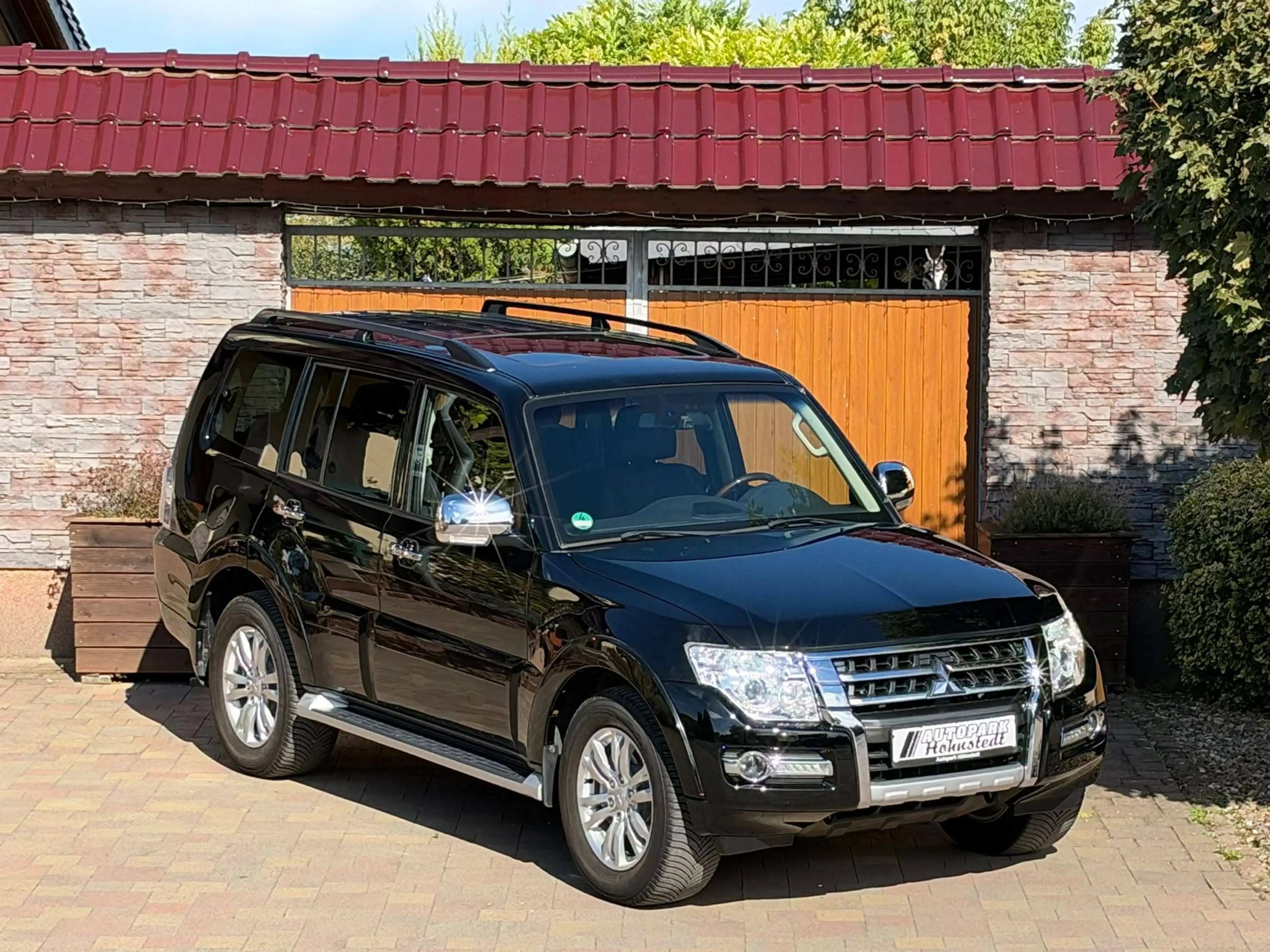 Mitsubishi Pajero 3.2 DI-D Top (5-trg.) — photo 3
