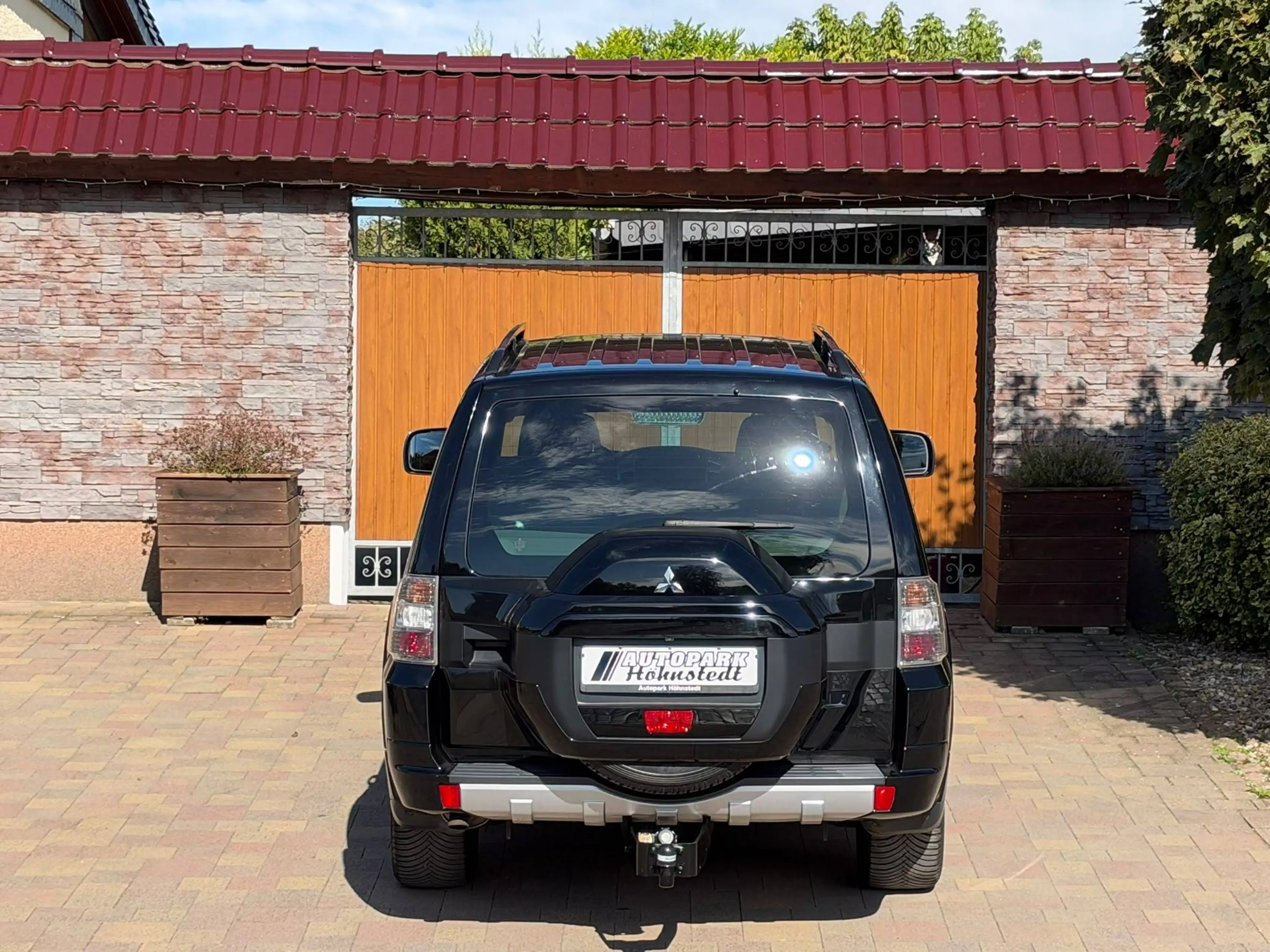 Mitsubishi Pajero 3.2 DI-D Top (5-trg.) — photo 5