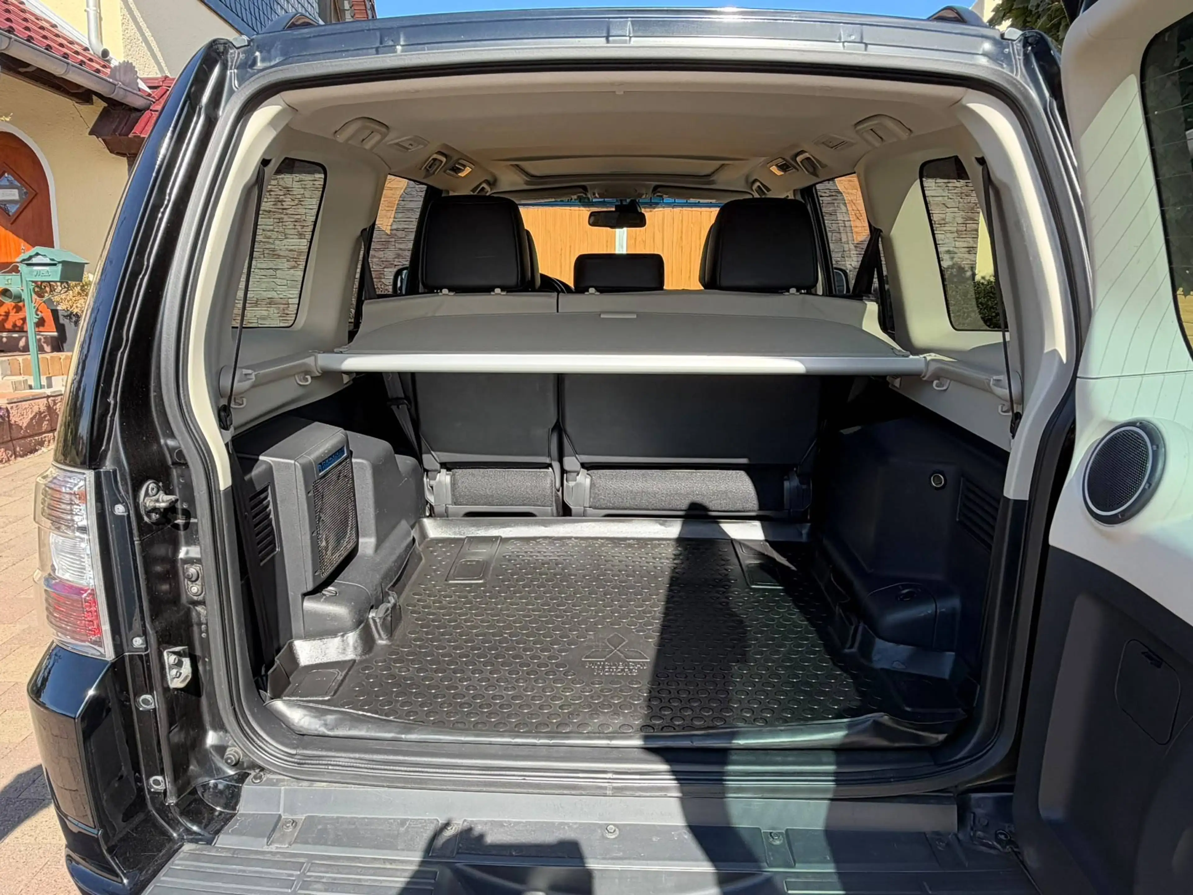 Mitsubishi Pajero 3.2 DI-D Top (5-trg.) — photo 15