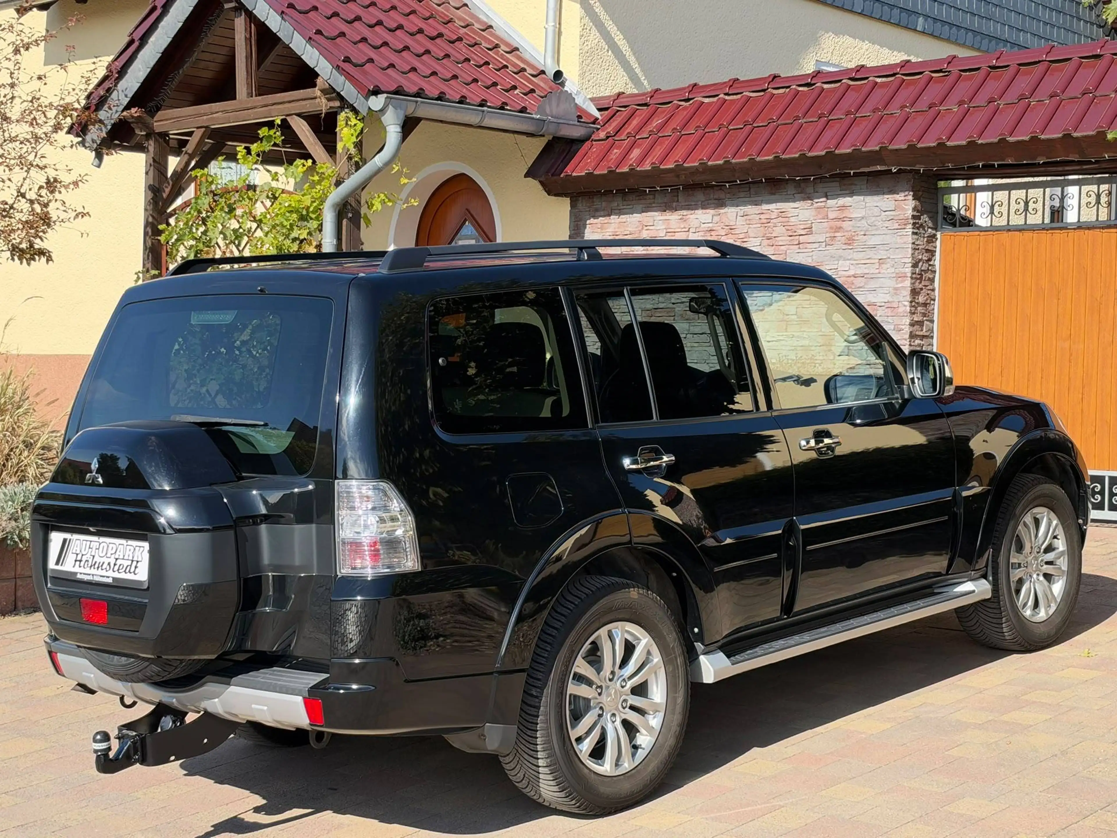 Mitsubishi Pajero 3.2 DI-D Top (5-trg.) — photo 4