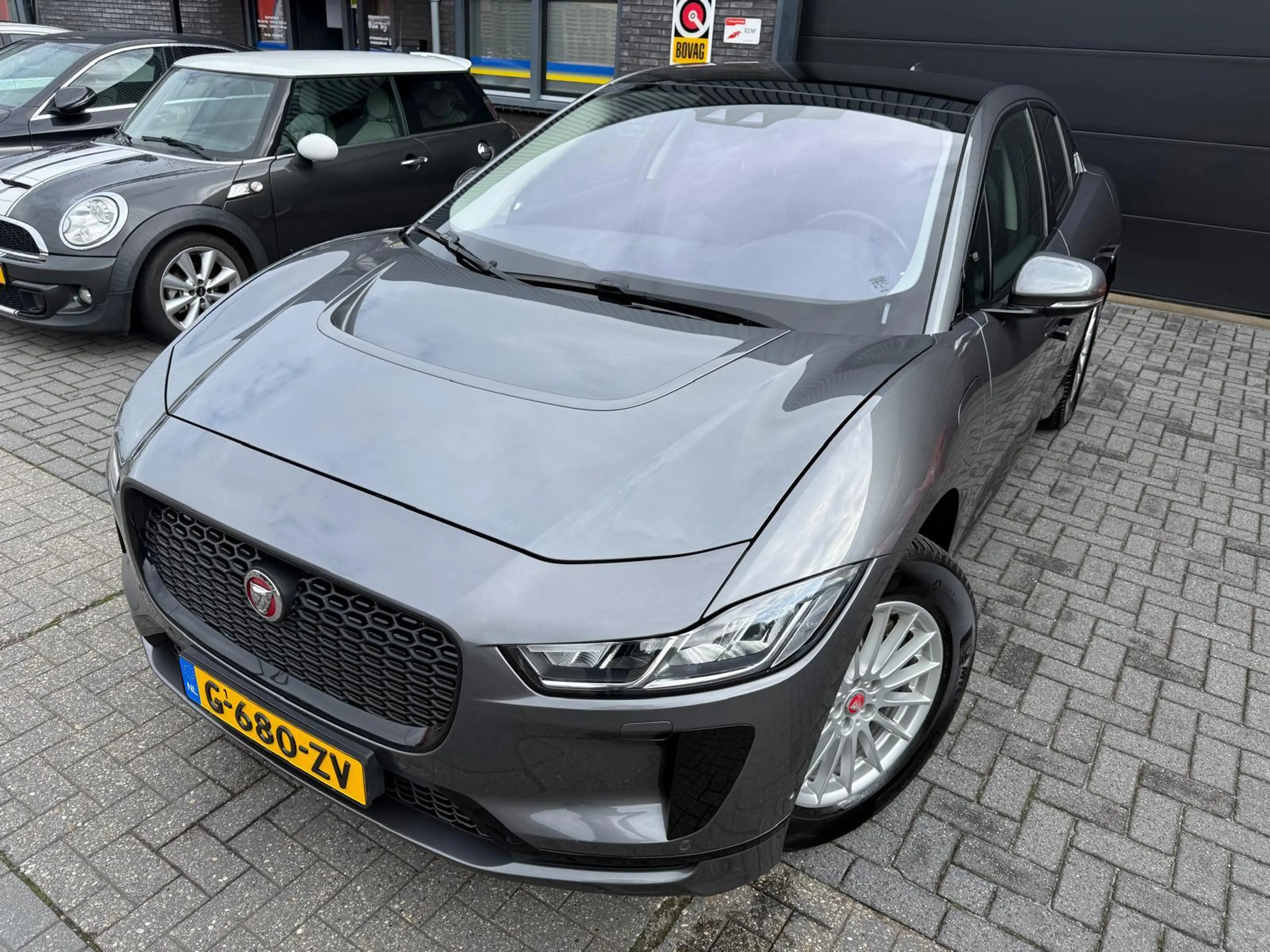Jaguar I-Pace EV400 Business Edition S 90 kWh | 1E EIGENAAR | 3/ — photo 14