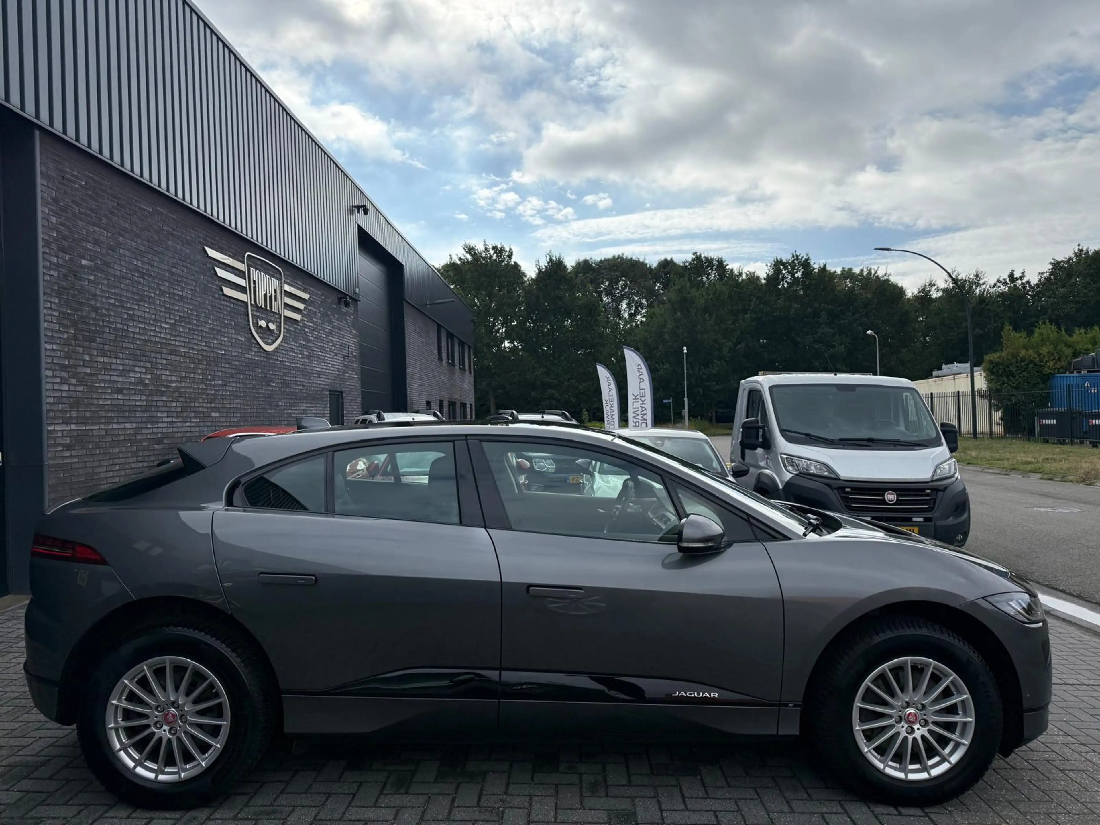 Jaguar I-Pace EV400 Business Edition S 90 kWh | 1E EIGENAAR | 3/ — photo 5