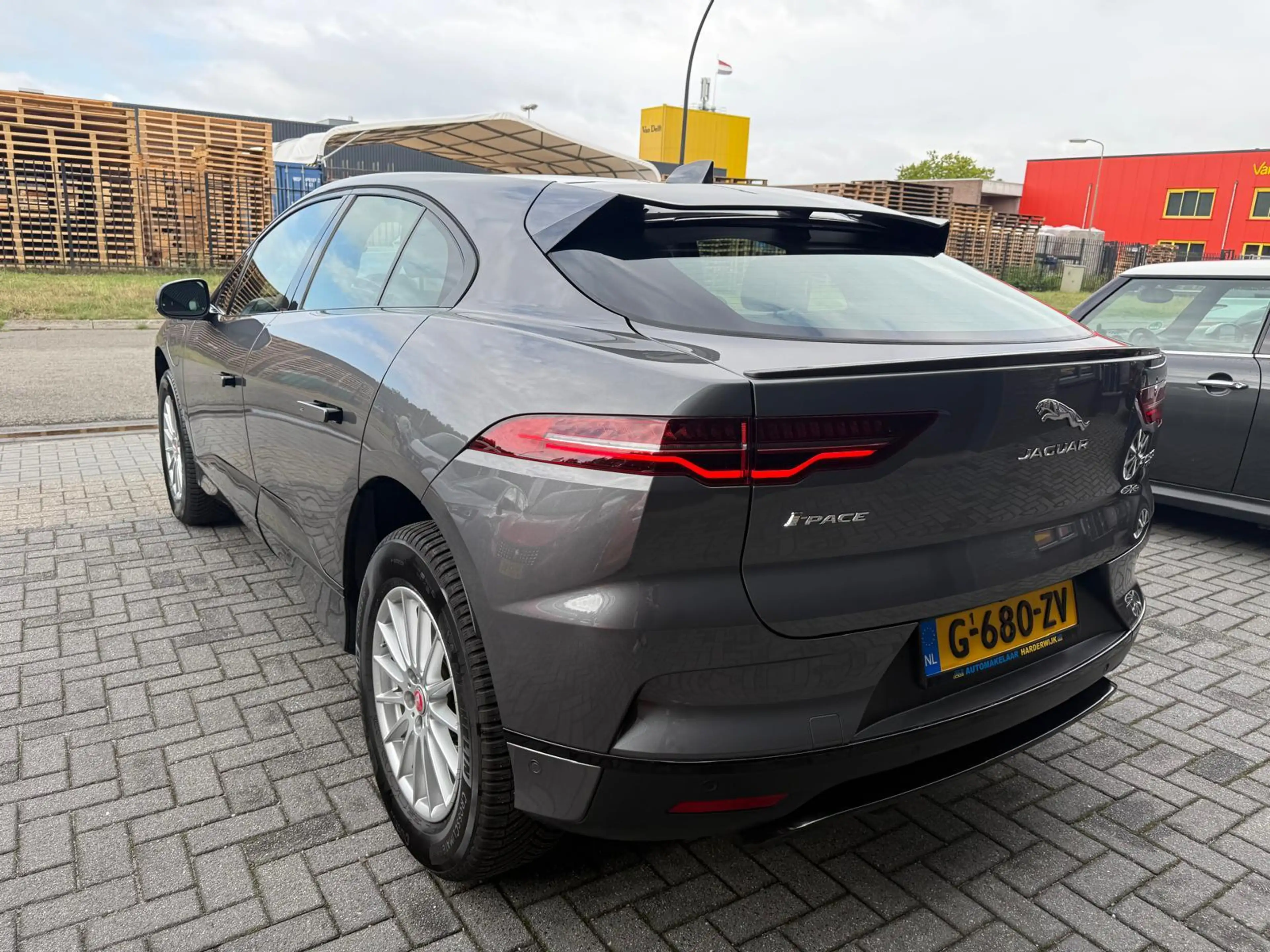Jaguar I-Pace EV400 Business Edition S 90 kWh | 1E EIGENAAR | 3/ — photo 10