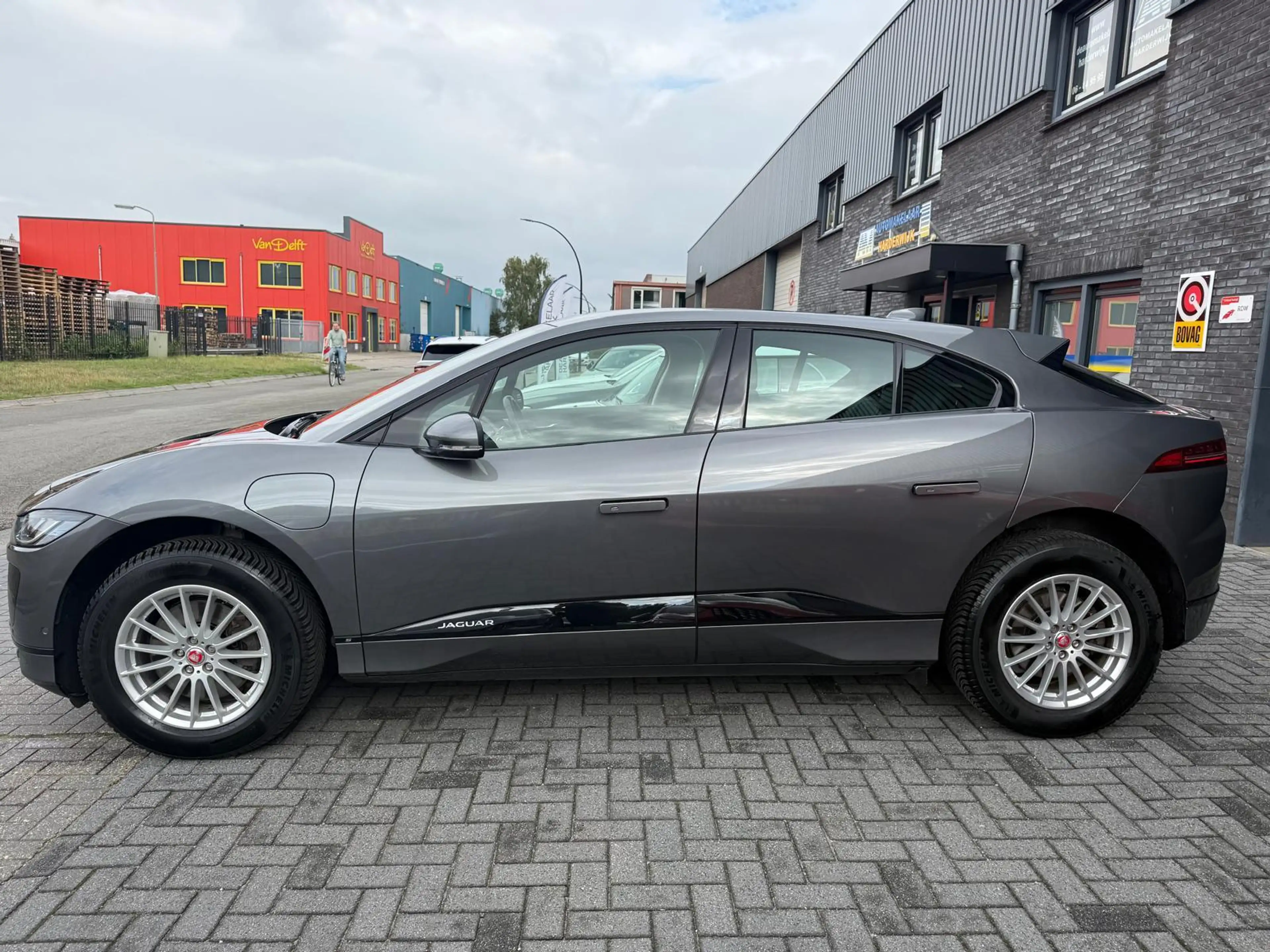Jaguar I-Pace EV400 Business Edition S 90 kWh | 1E EIGENAAR | 3/ — photo 9