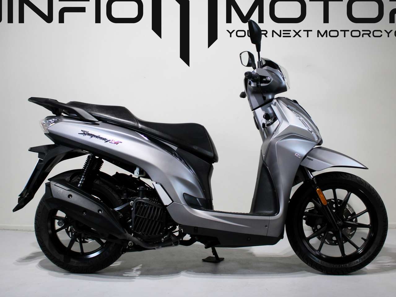 SYM Symphony 125 ST