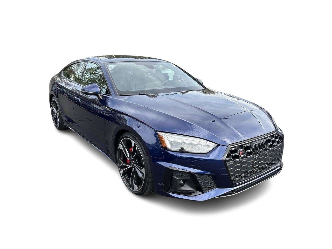 2022 Audi S5 No Accidents!! Local Unit!! One Owner!! CPO Warran — снимка 1