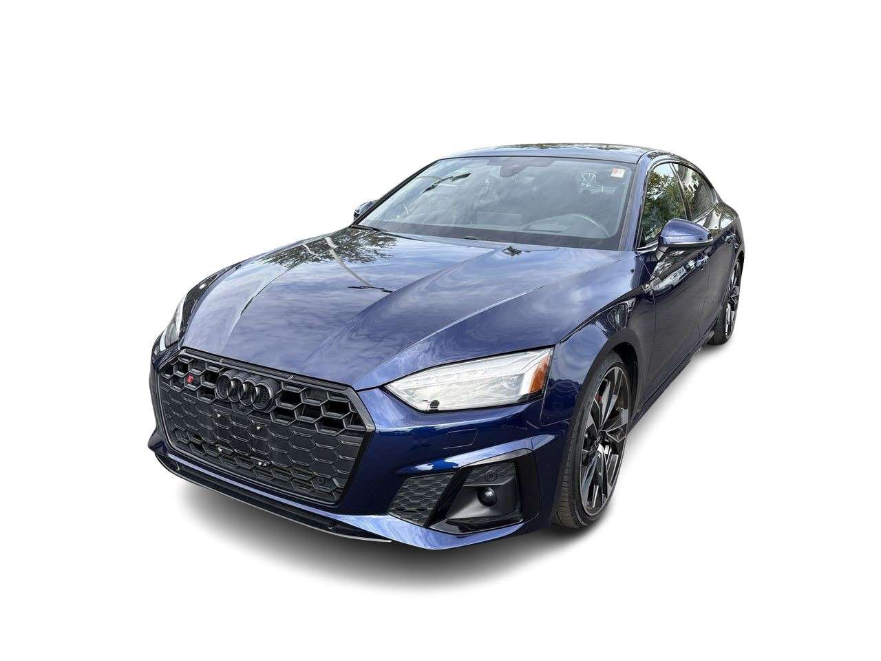 2022 Audi S5 No Accidents!! Local Unit!! One Owner!! CPO Warran — снимка 1