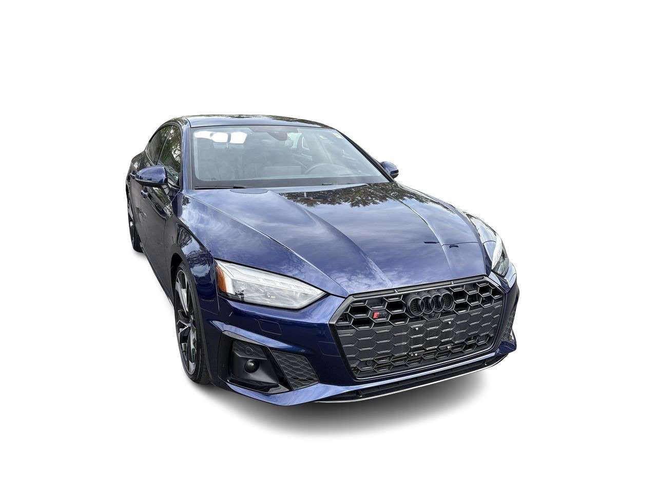 2022 Audi S5 No Accidents!! Local Unit!! One Owner!! CPO Warran — снимка 1