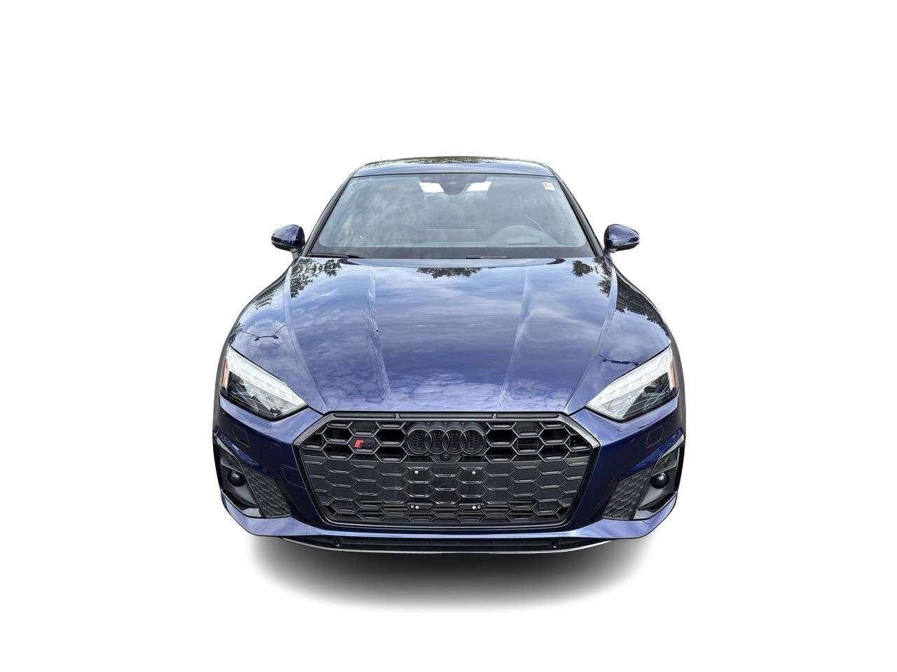 2022 Audi S5 No Accidents!! Local Unit!! One Owner!! CPO Warran — снимка 1