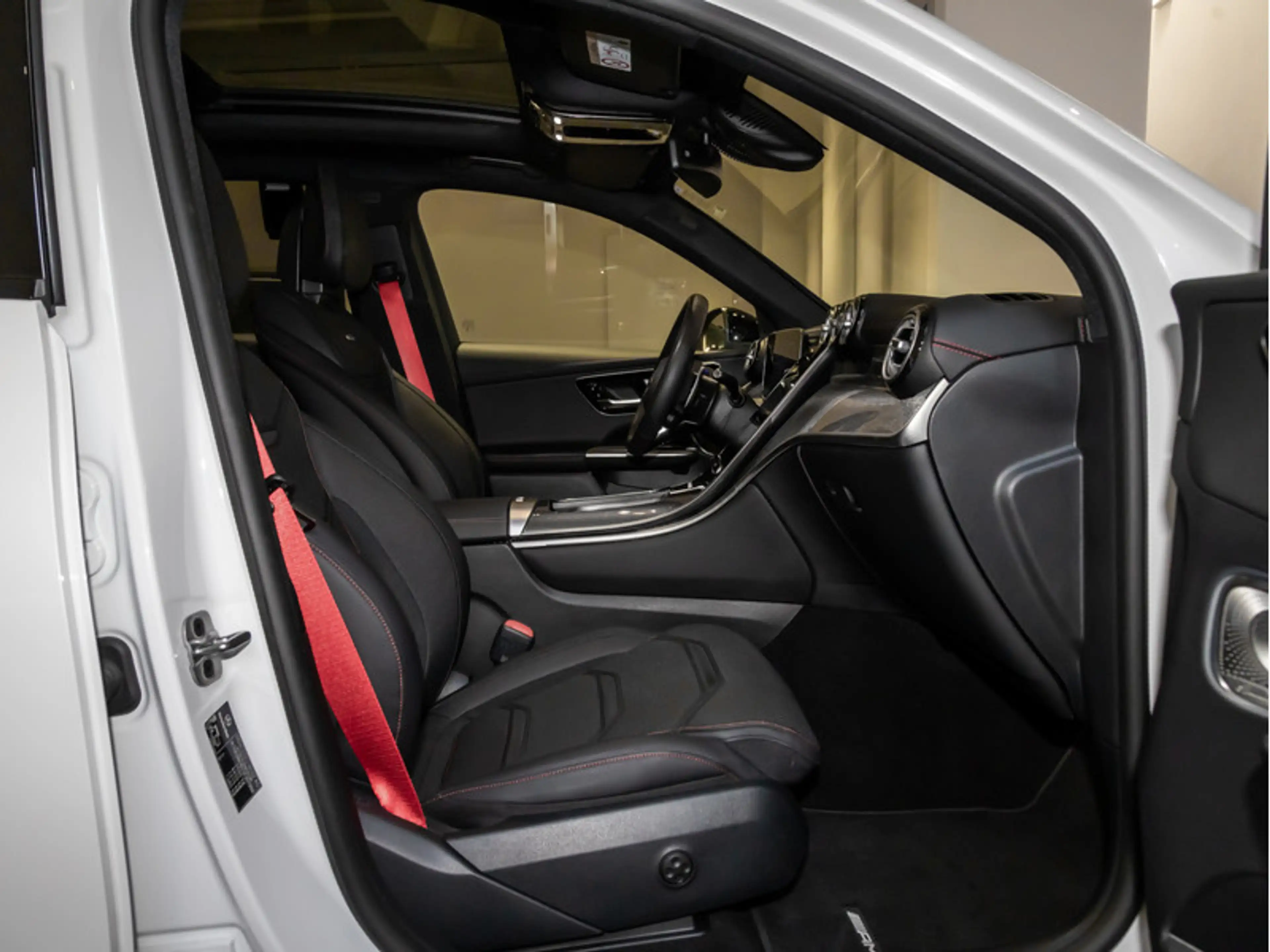 Mercedes-Benz GLC 43 AMG AMG GLC 43 4MATIC AMG-Sport+Burm+Pano+Digital — photo 9