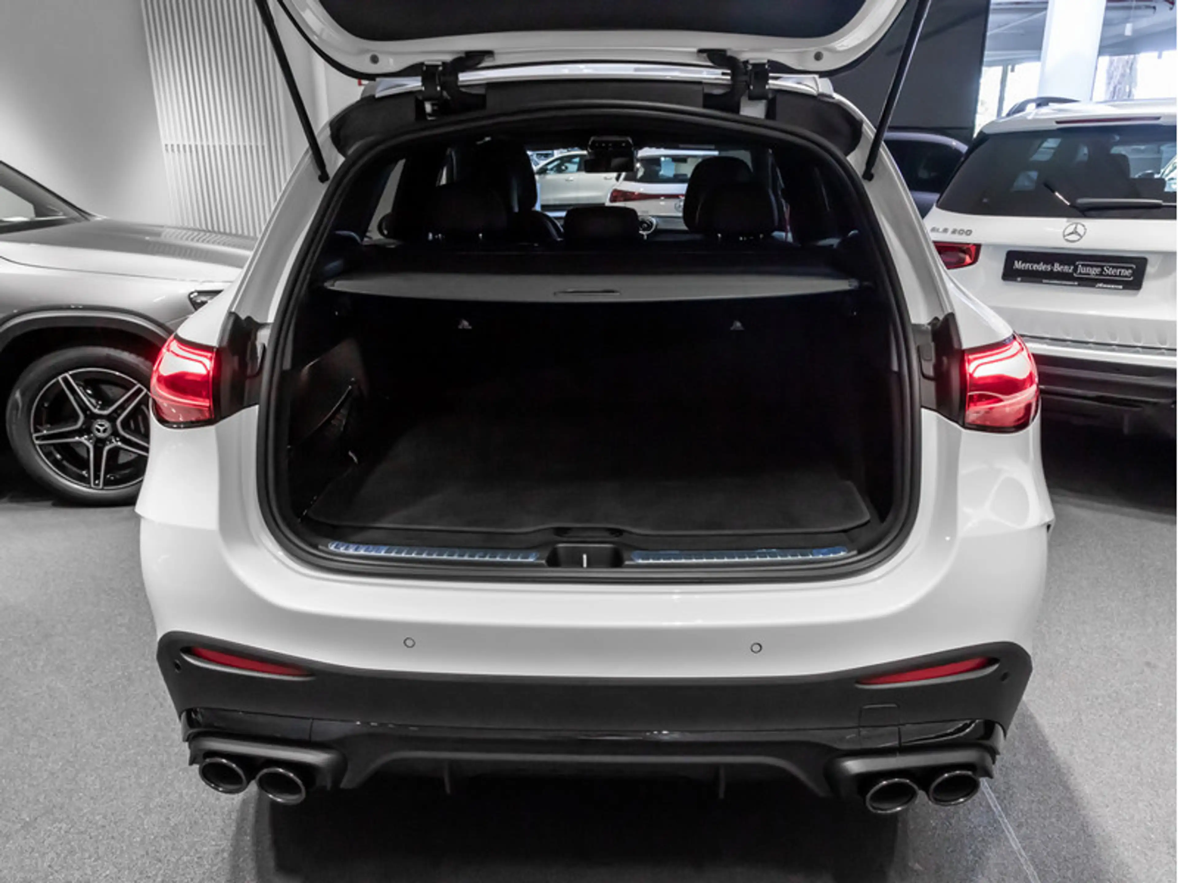 Mercedes-Benz GLC 43 AMG AMG GLC 43 4MATIC AMG-Sport+Burm+Pano+Digital — photo 6