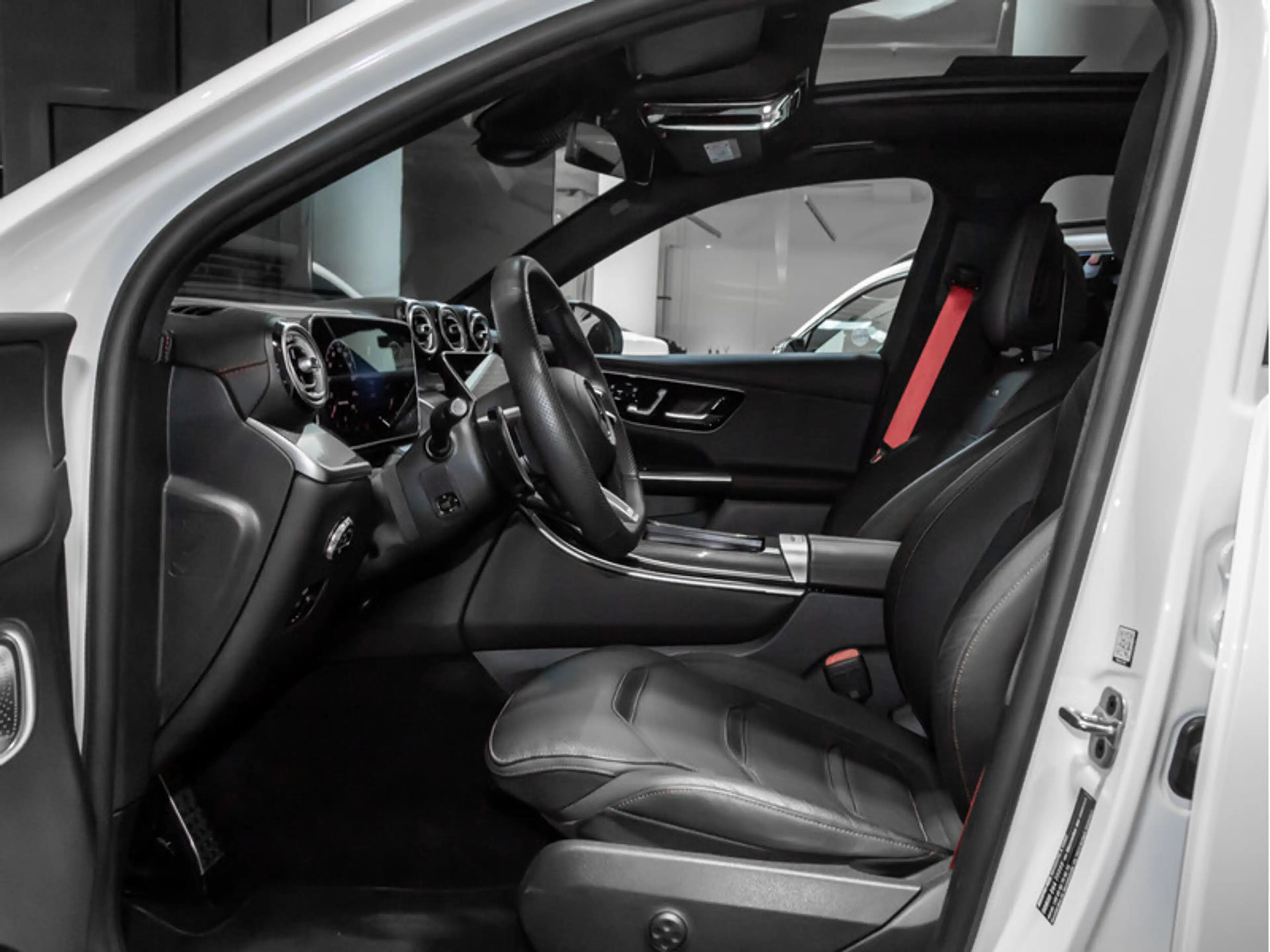 Mercedes-Benz GLC 43 AMG AMG GLC 43 4MATIC AMG-Sport+Burm+Pano+Digital — photo 12