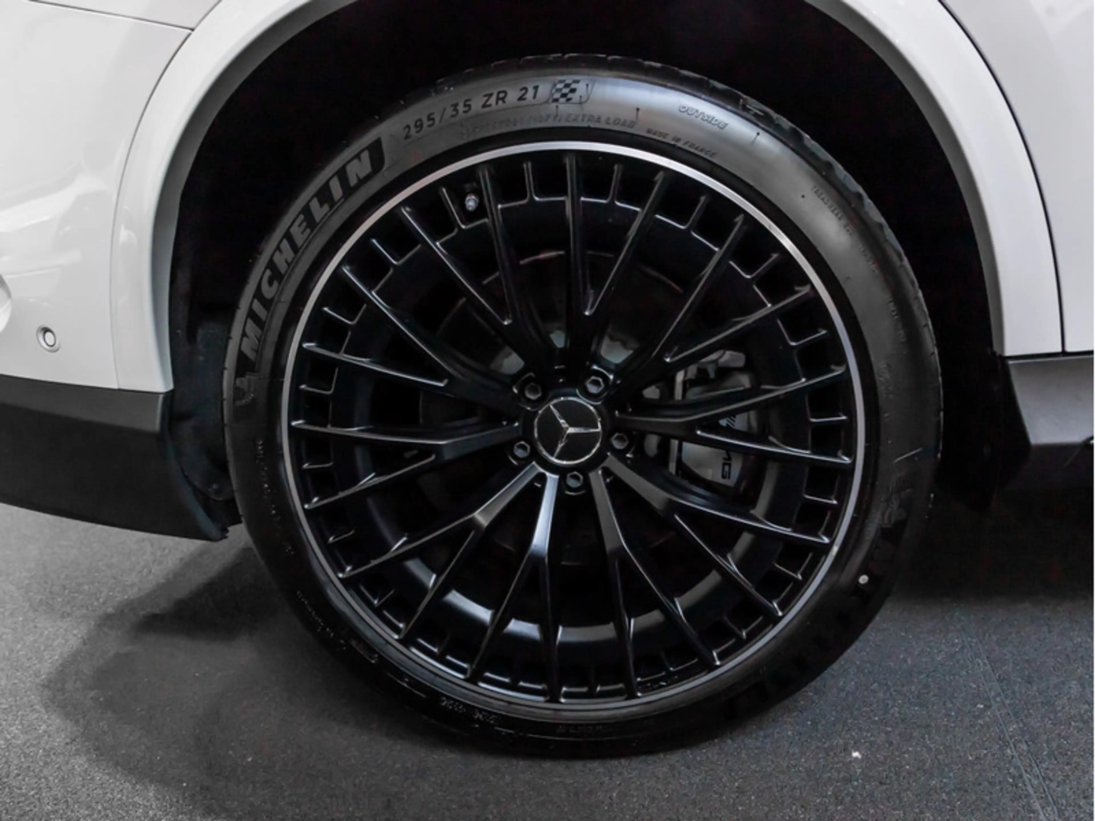 Mercedes-Benz GLC 43 AMG AMG GLC 43 4MATIC AMG-Sport+Burm+Pano+Digital — photo 8