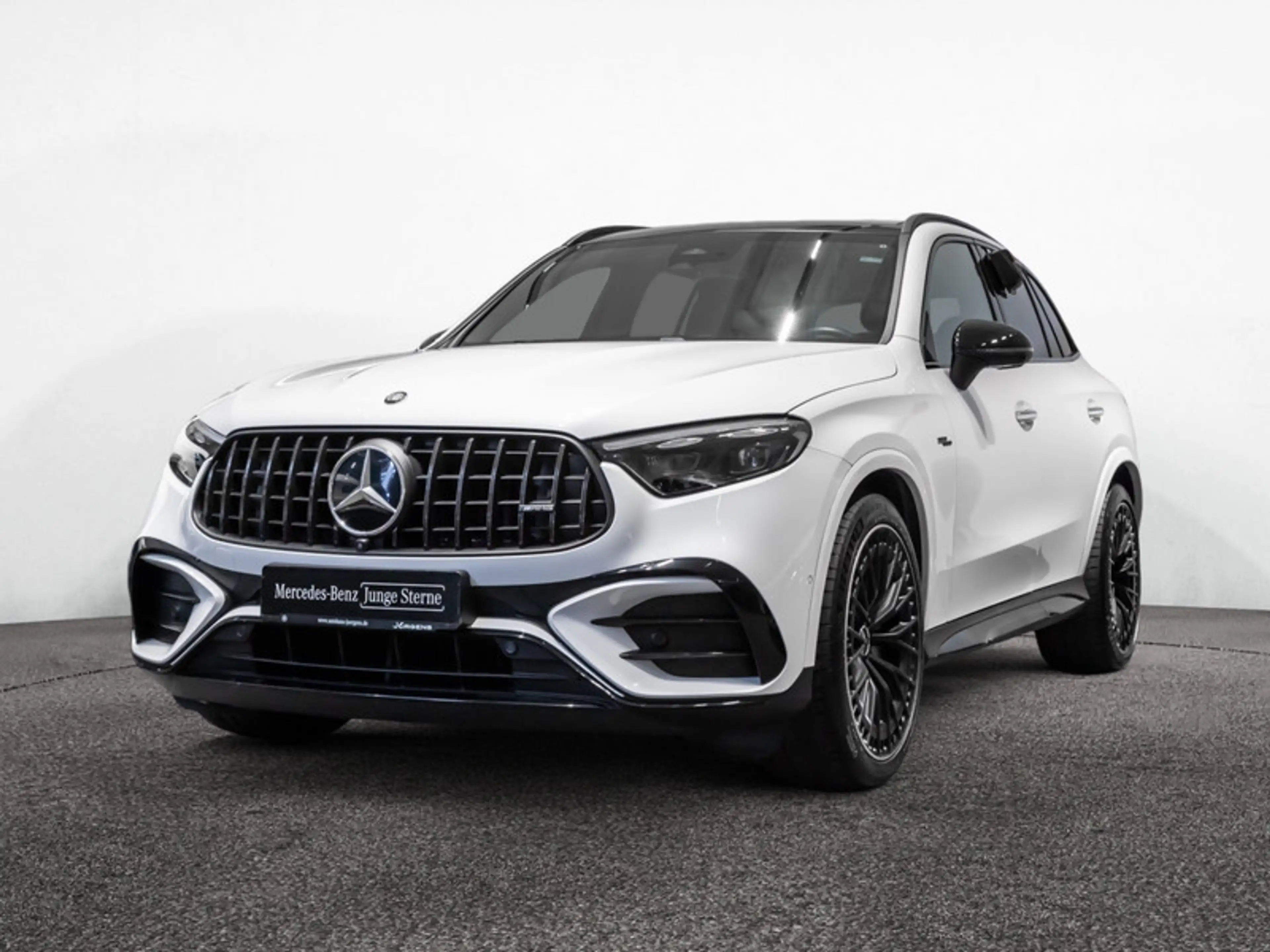 Mercedes-Benz GLC 43 AMG AMG GLC 43 4MATIC AMG-Sport+Burm+Pano+Digital — photo 2