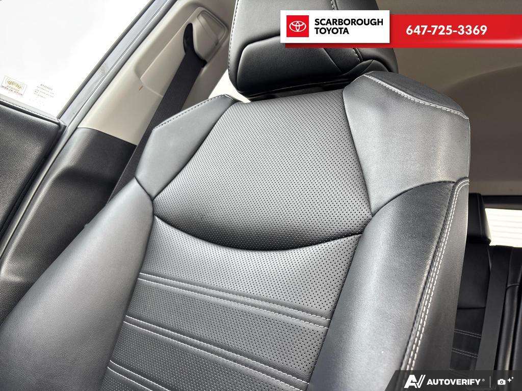 used 2024 Toyota RAV4 car, priced at $44,690